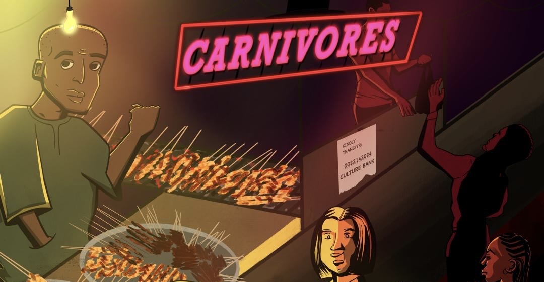 Culture Custodian Launches Carnivores, an Immersive Podcast Series Exploring Iconic Nigerian Beefs