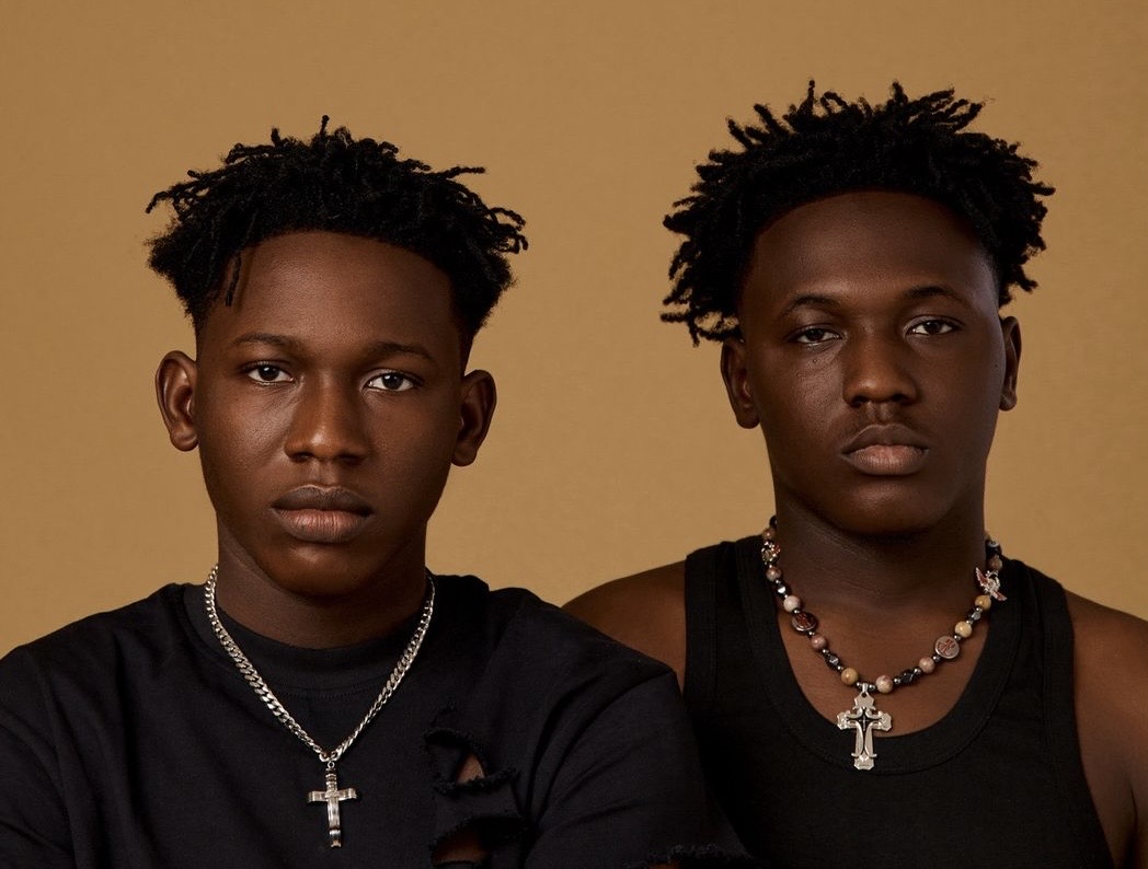YIIZI & TMZY Unleash 1st Debut Joint EP "Money Over Love