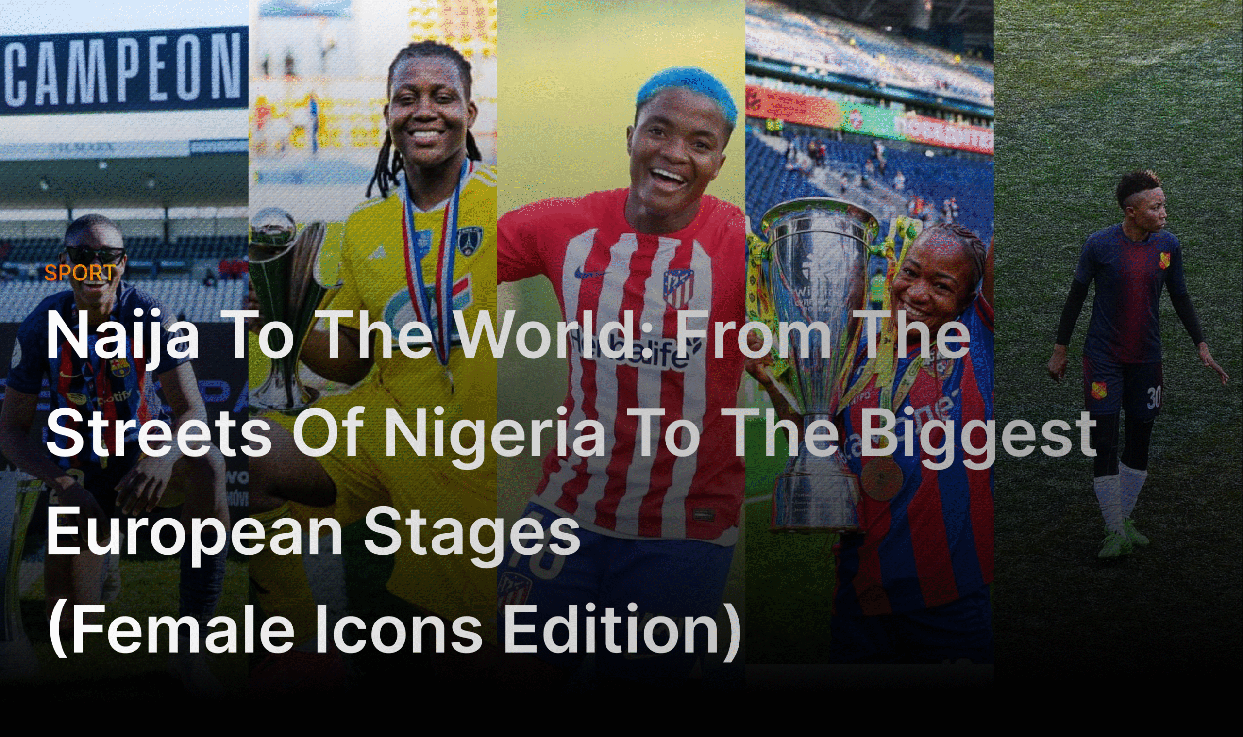 49th Naija to the World