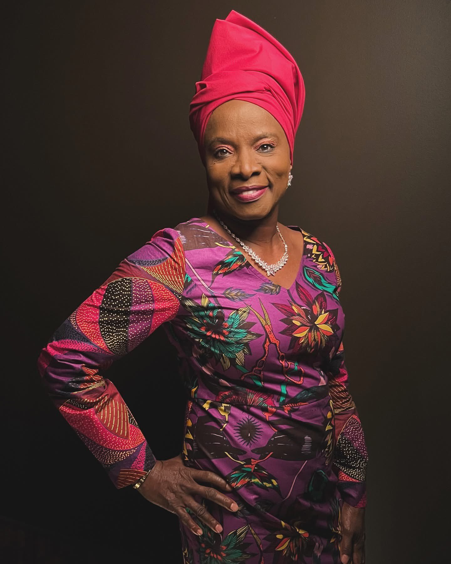 Angélique Kidjo