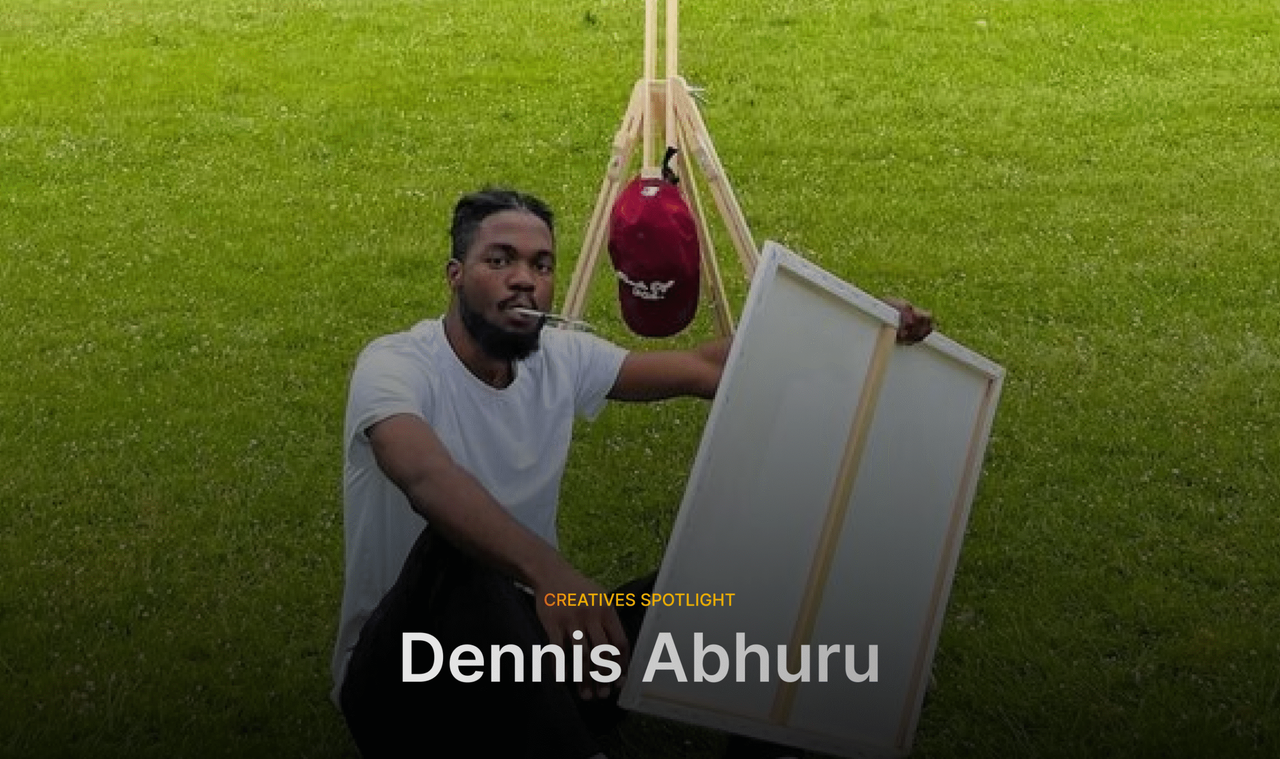 Dennis Abhuru
