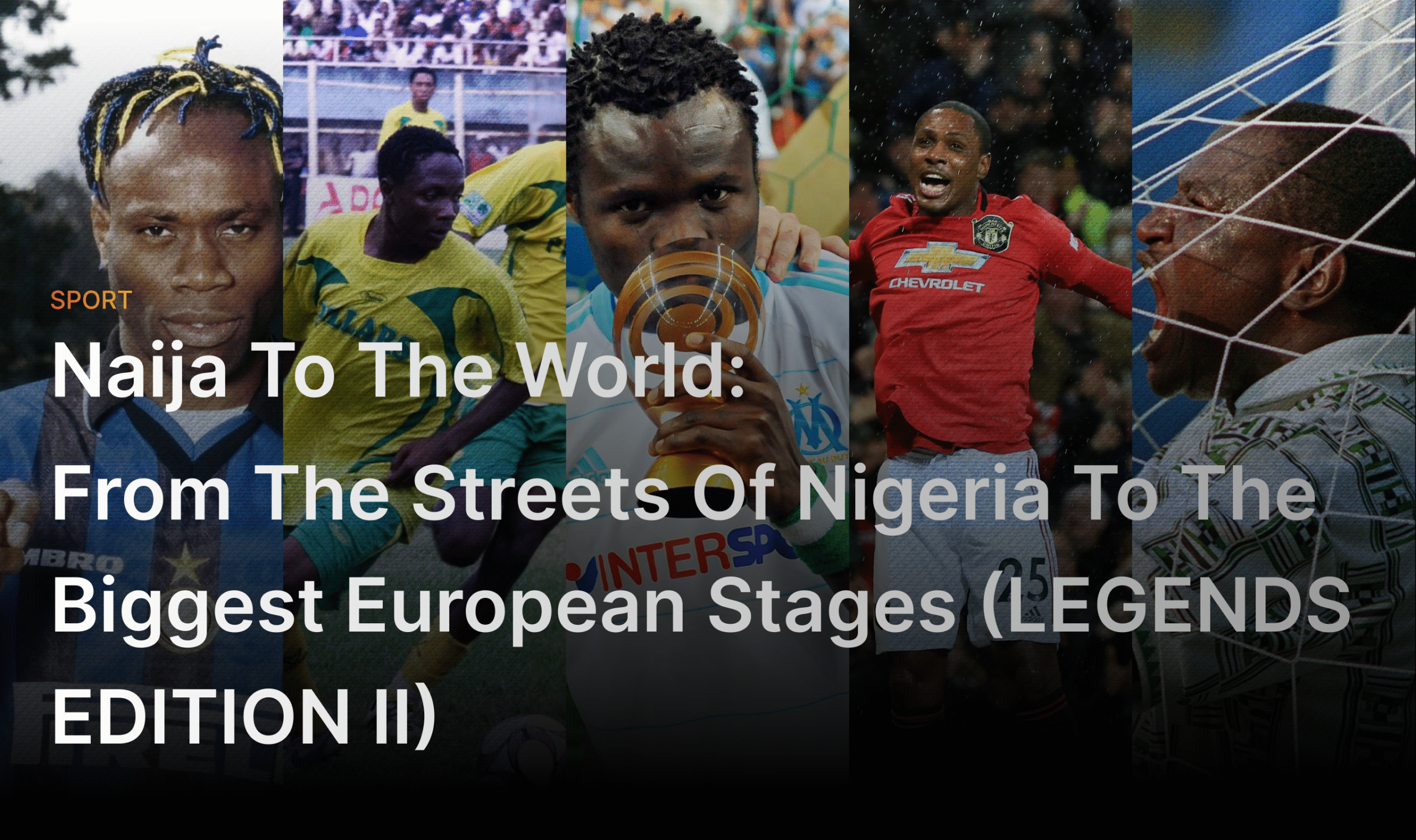Naija to the World