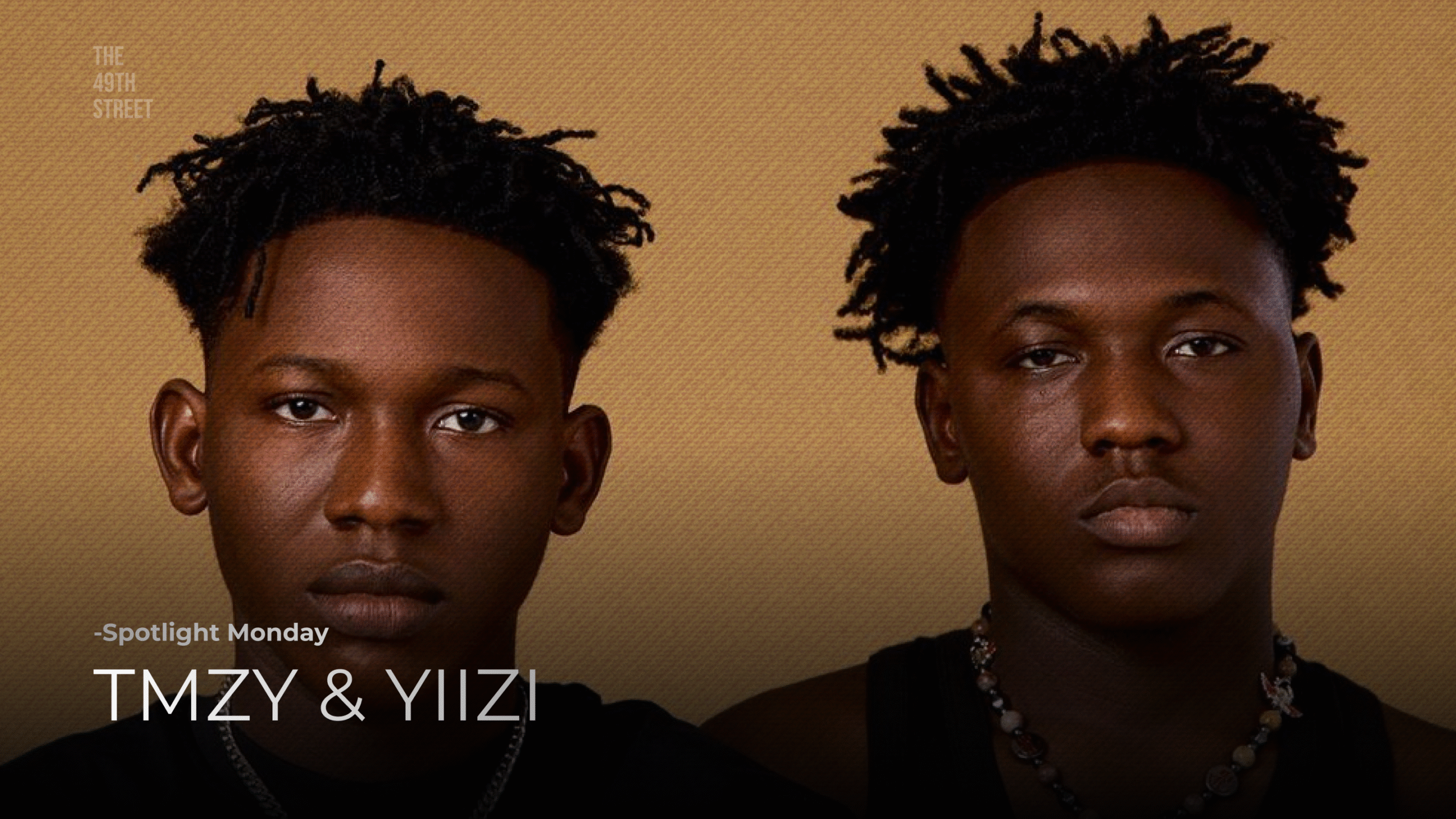 Spotlight Monday - TMZY & YIIZ