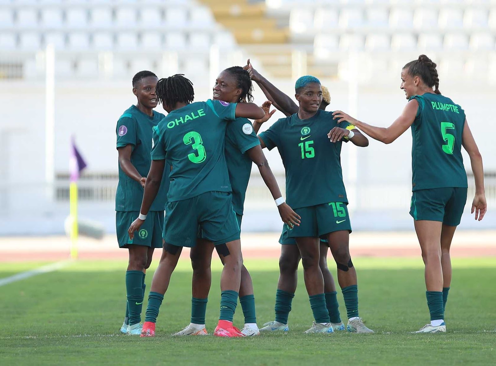 Super Falcons
