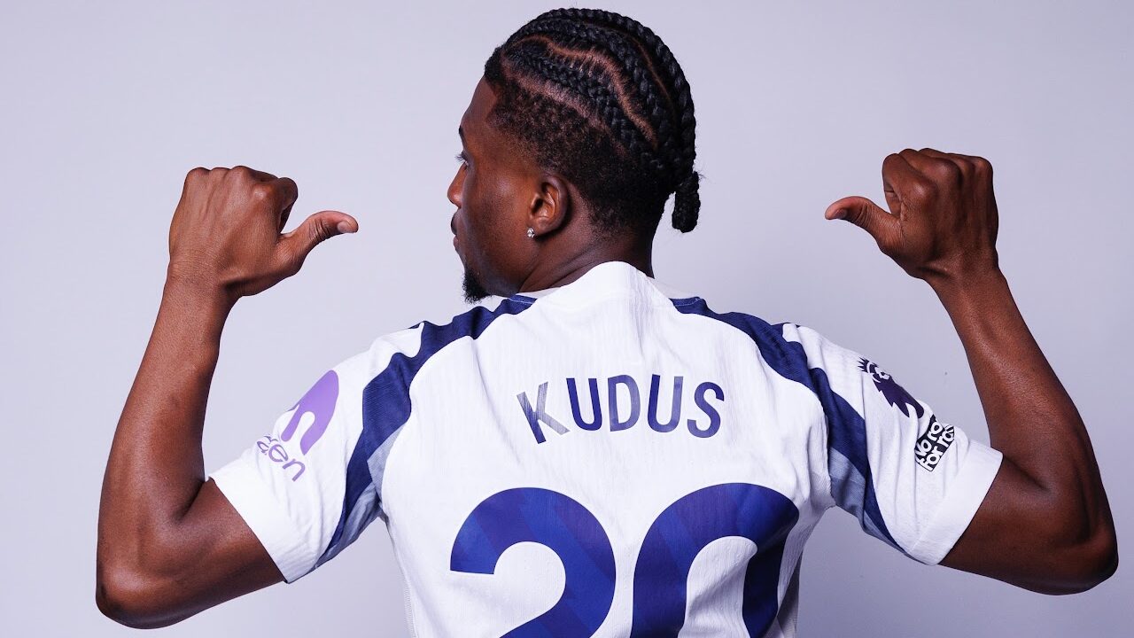 Mohammed Kudus