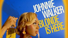 Johnnie Walker Blonde