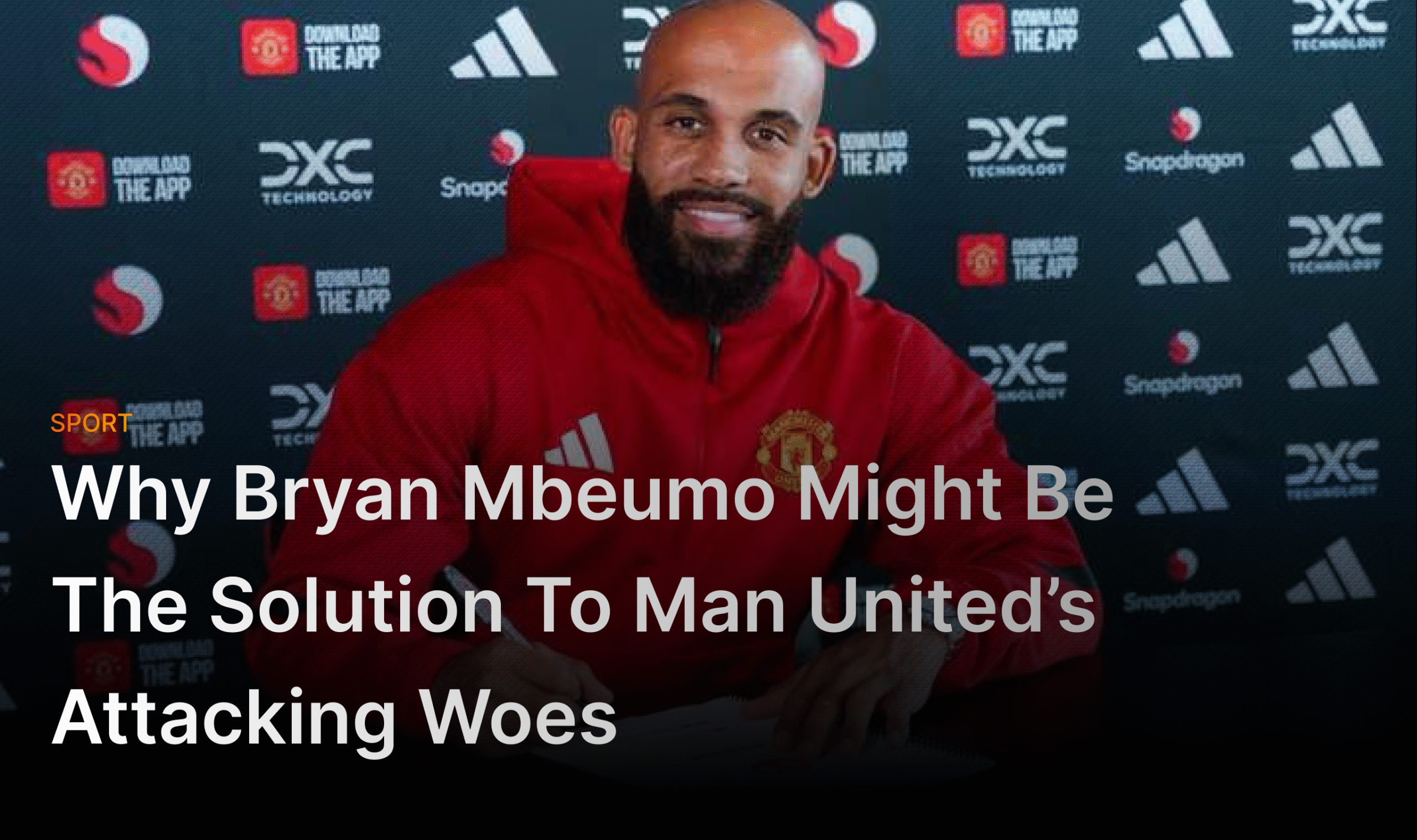 Bryan Mbeumo