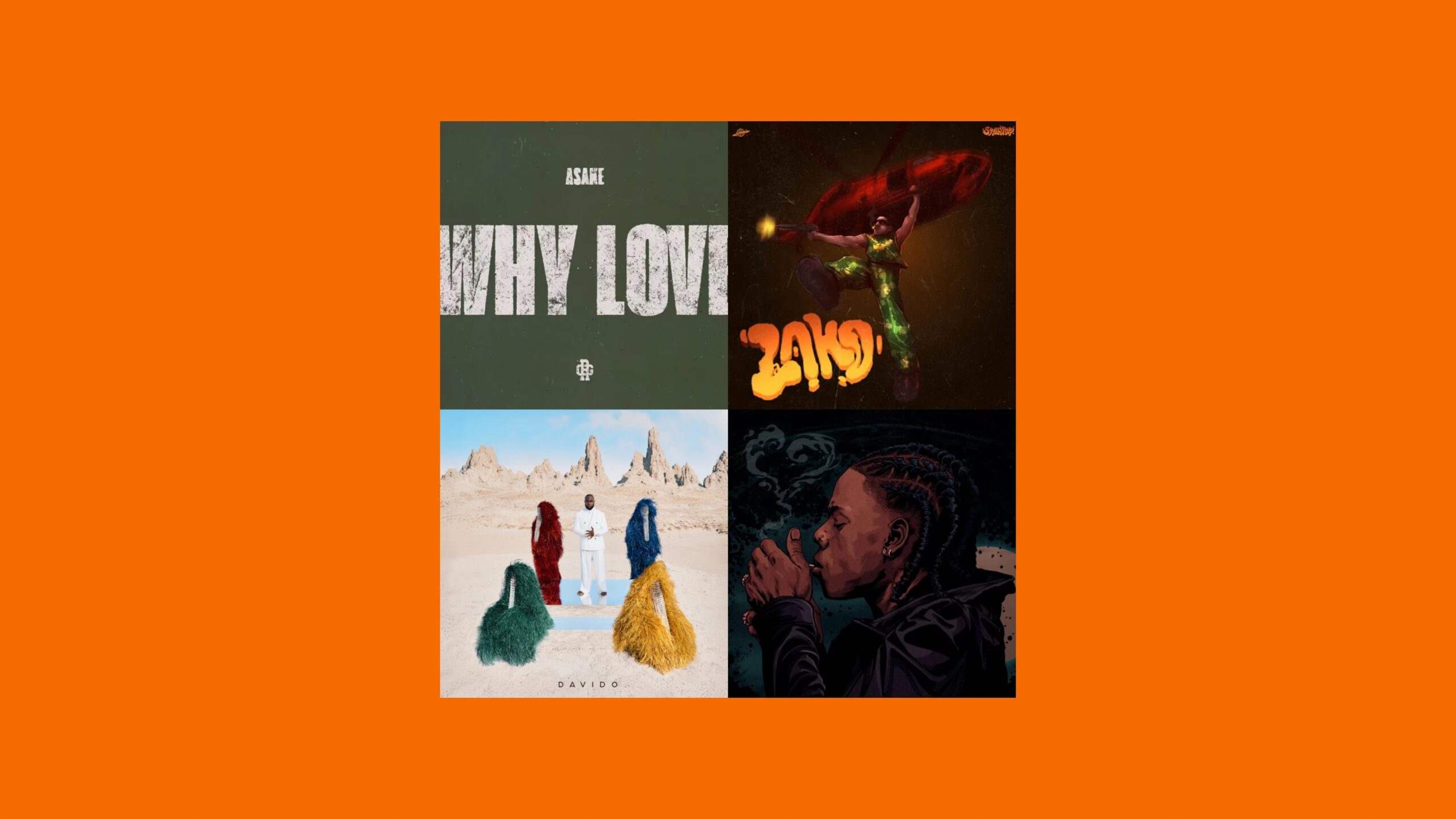 49th Afrobeats in the First Half of 2025 Afrobeats in the First Half of 2025