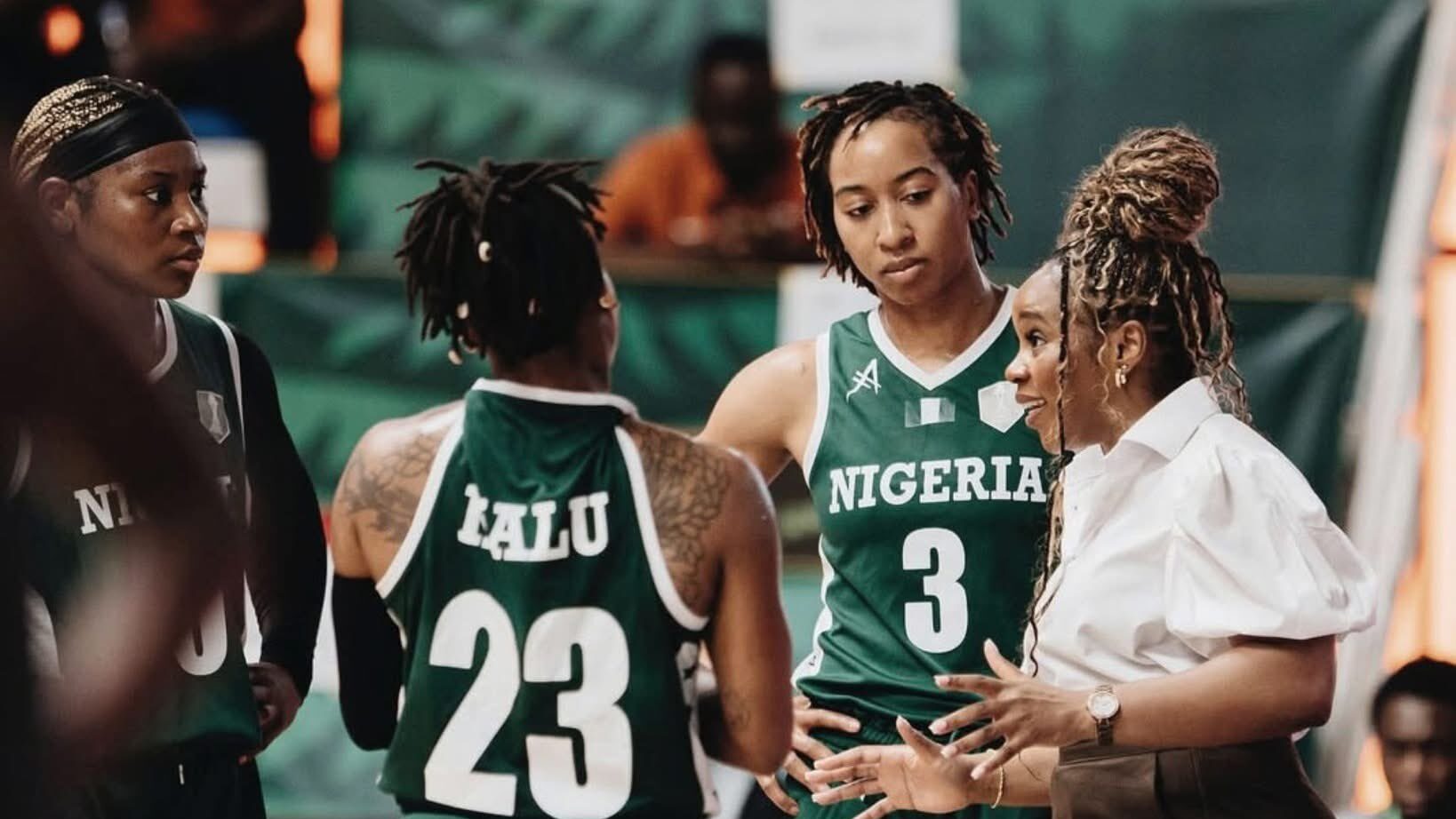 Women's AfroBasket