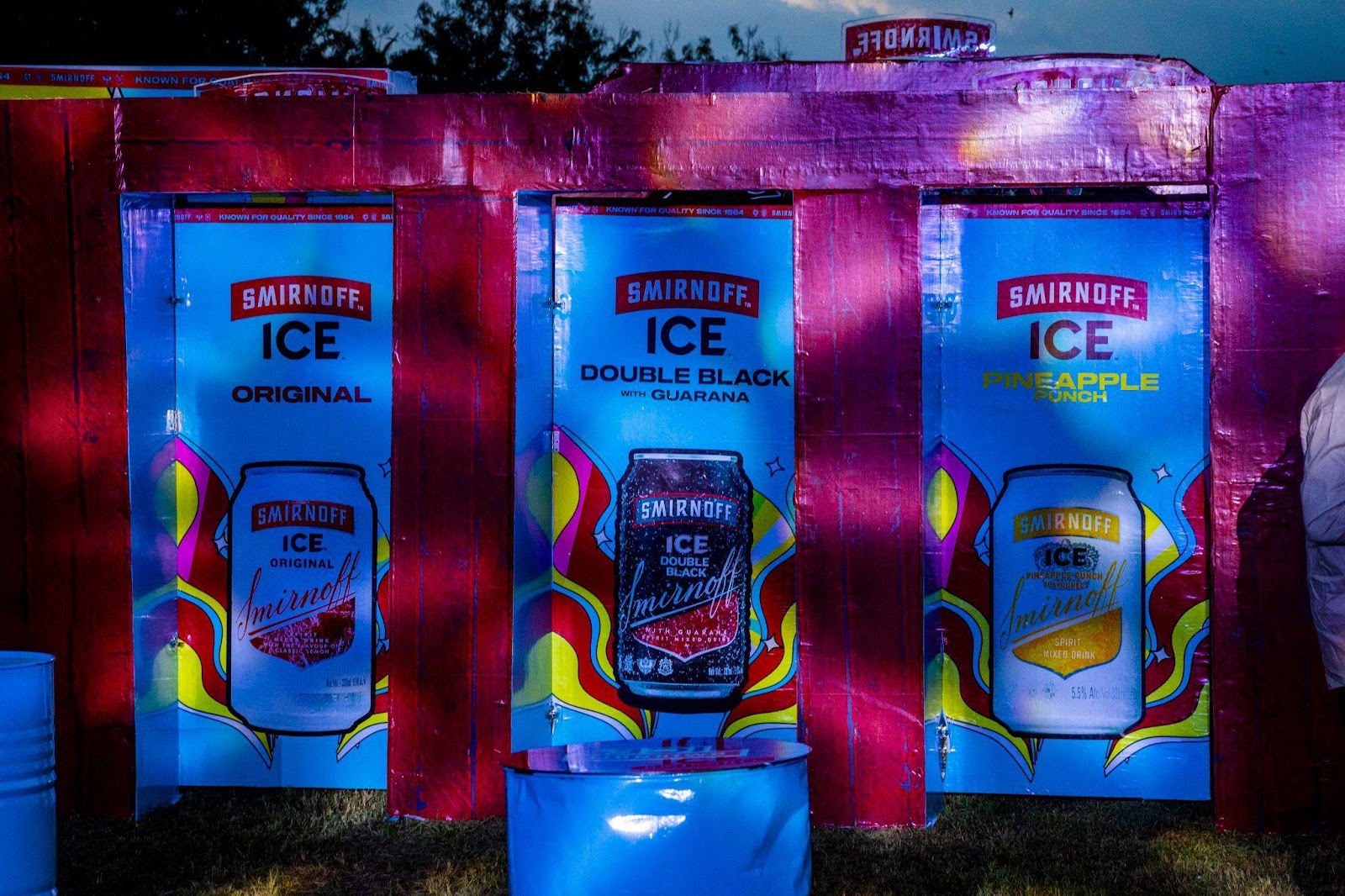 Abuja Lights Up as Smirnoff Ice’s “Chilltopia” Celebrates International Youth Day