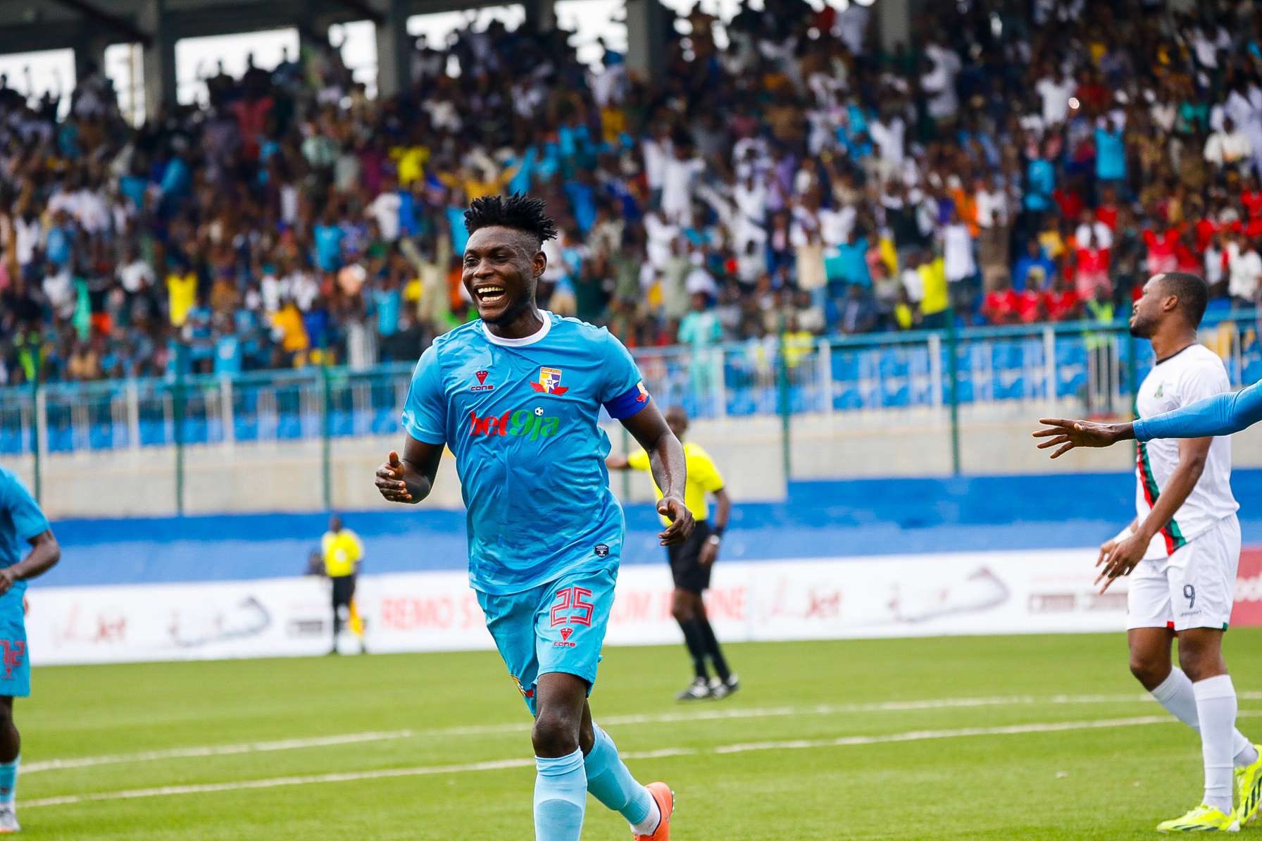 Nduka Junior