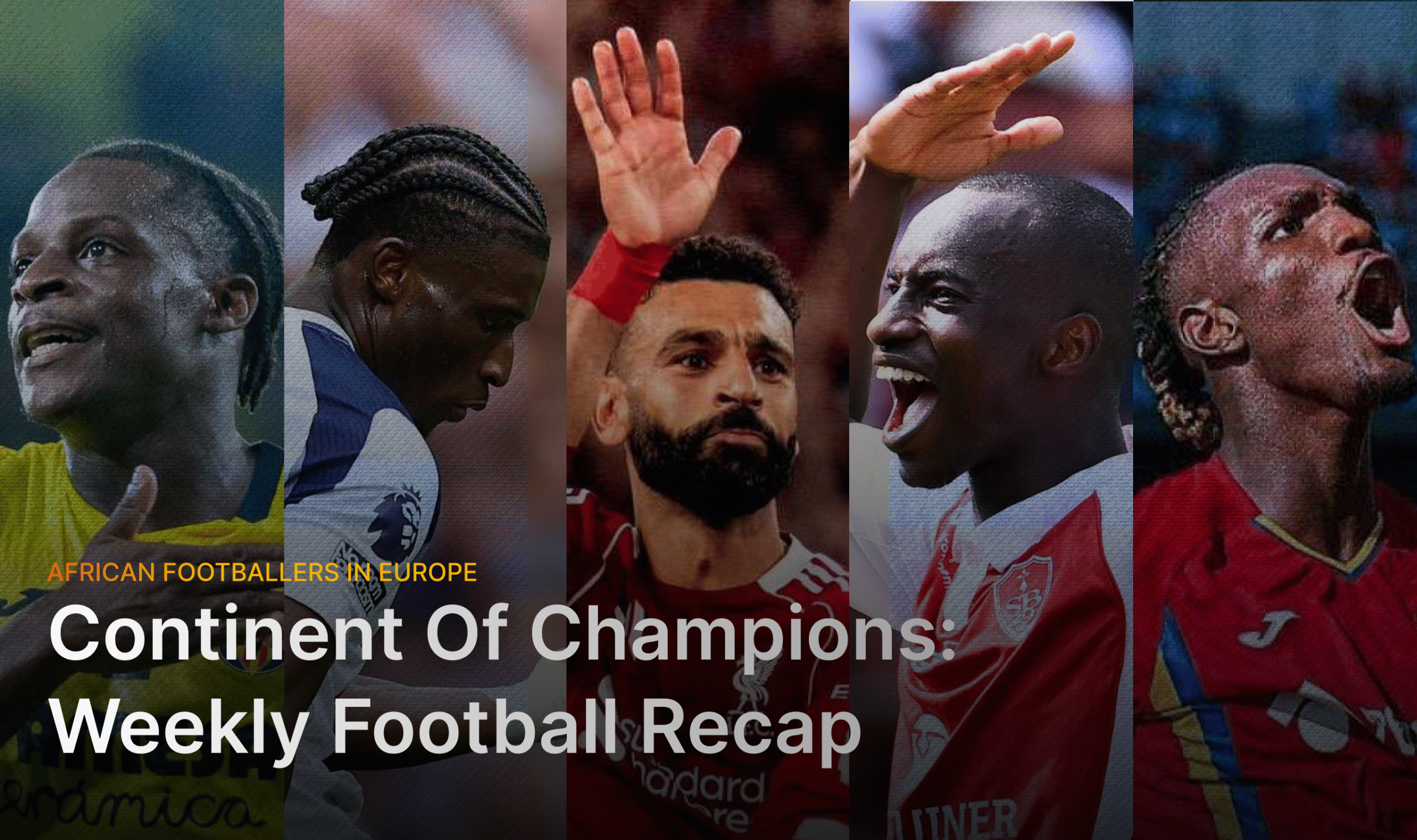 weekly football recap