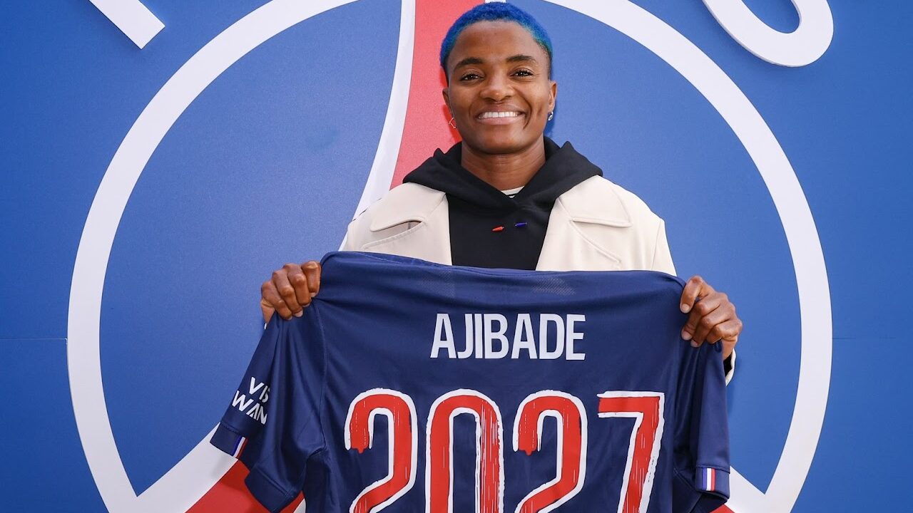 Rasheedat Ajibade