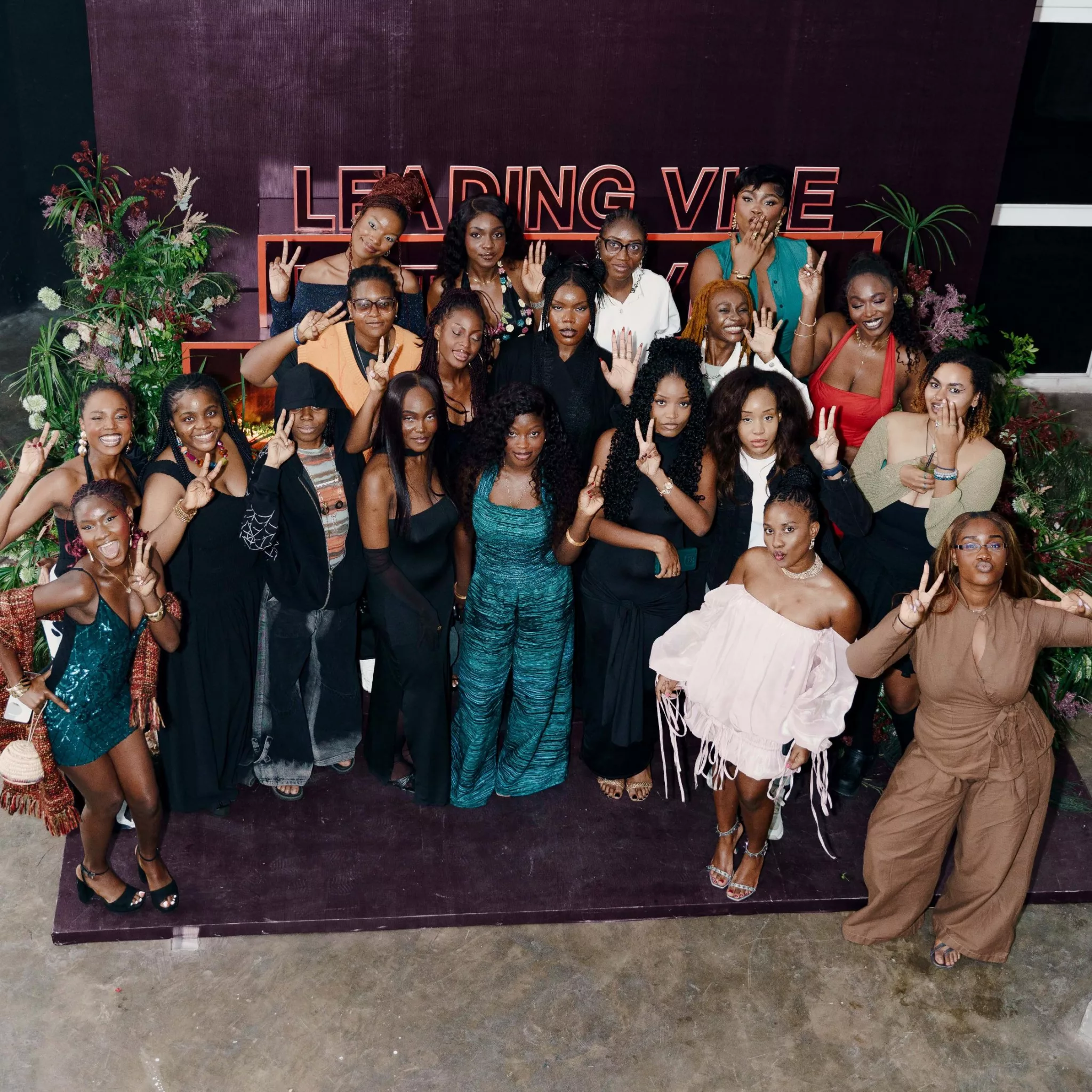 The Leading Vibe