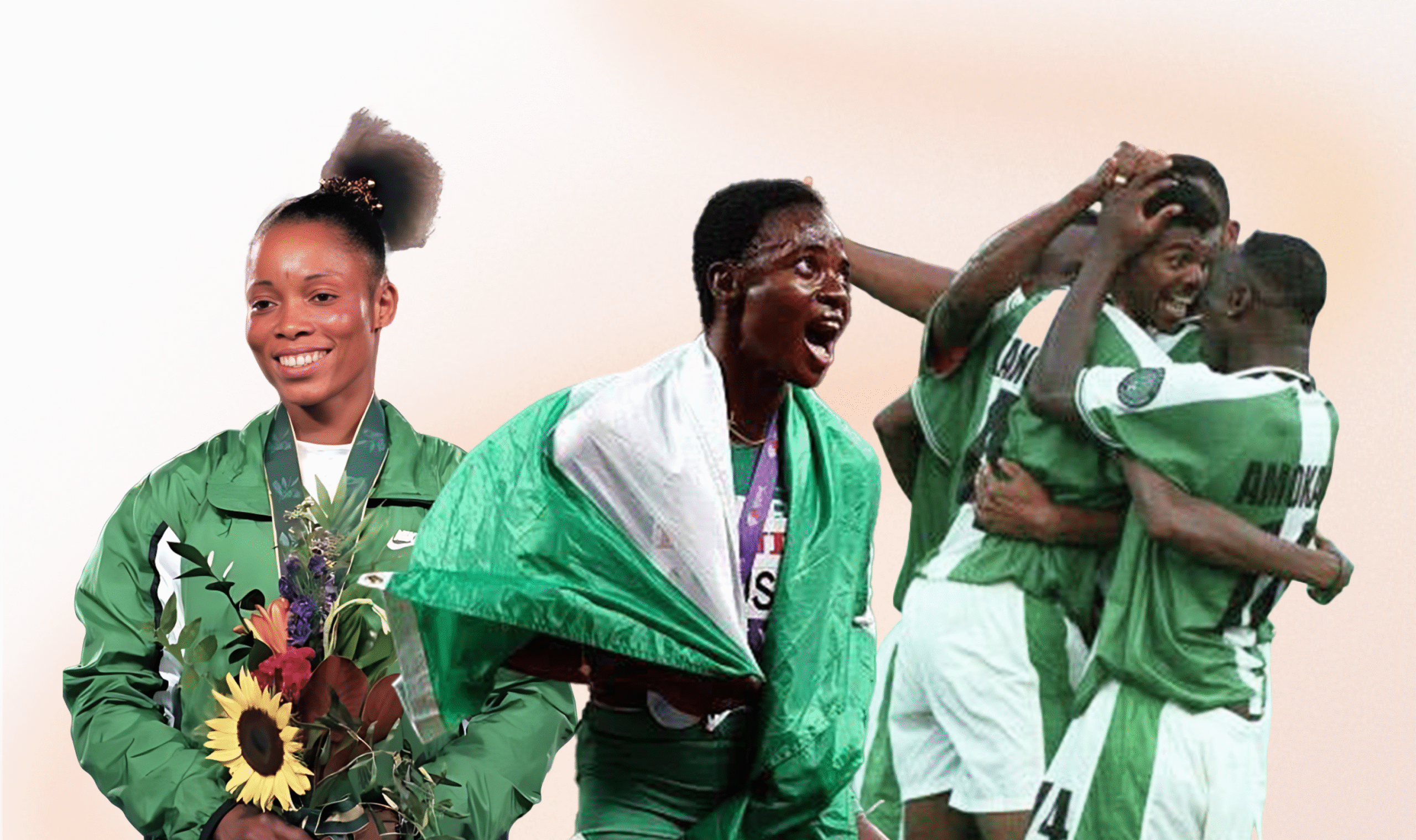 10 Greatest Nigerian Sports Moments of All Time