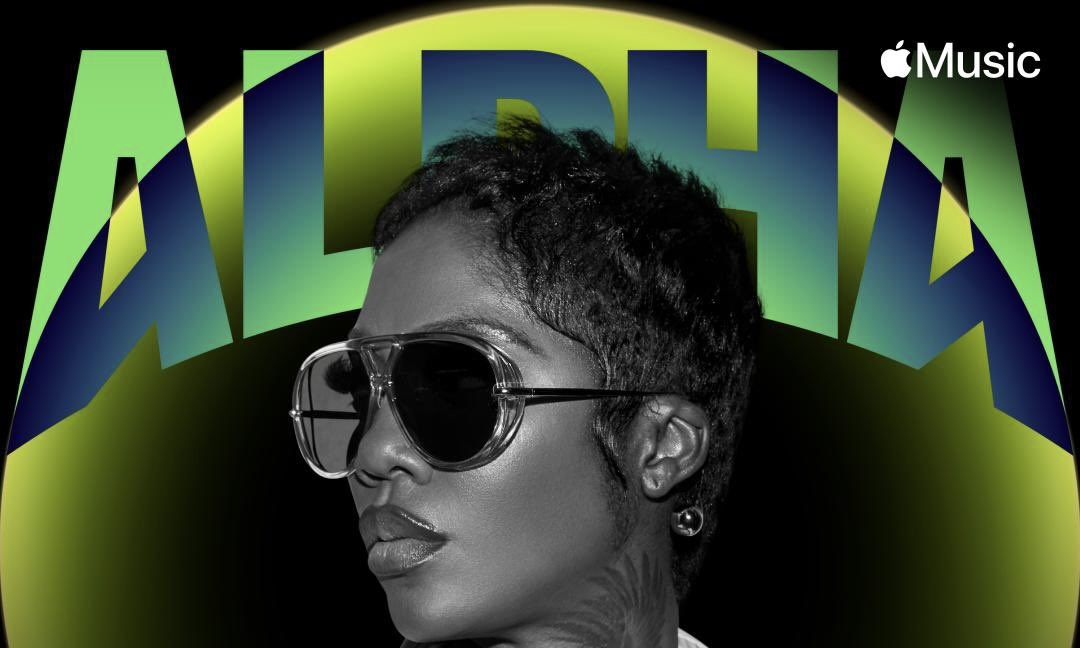 Tiwa Savage Honored as Apple Music's Alpha Cover Star