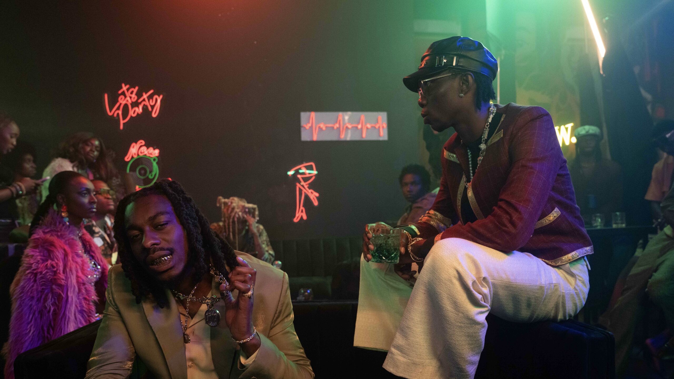 Knucks Unveils Gritty New Video for “Gold Tooth,” Second Single from Upcoming Album