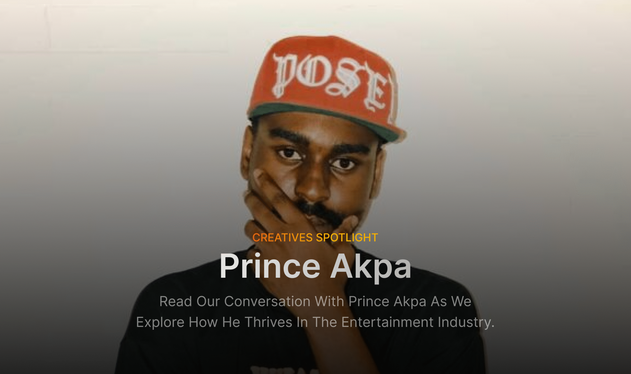 Prince Akpa