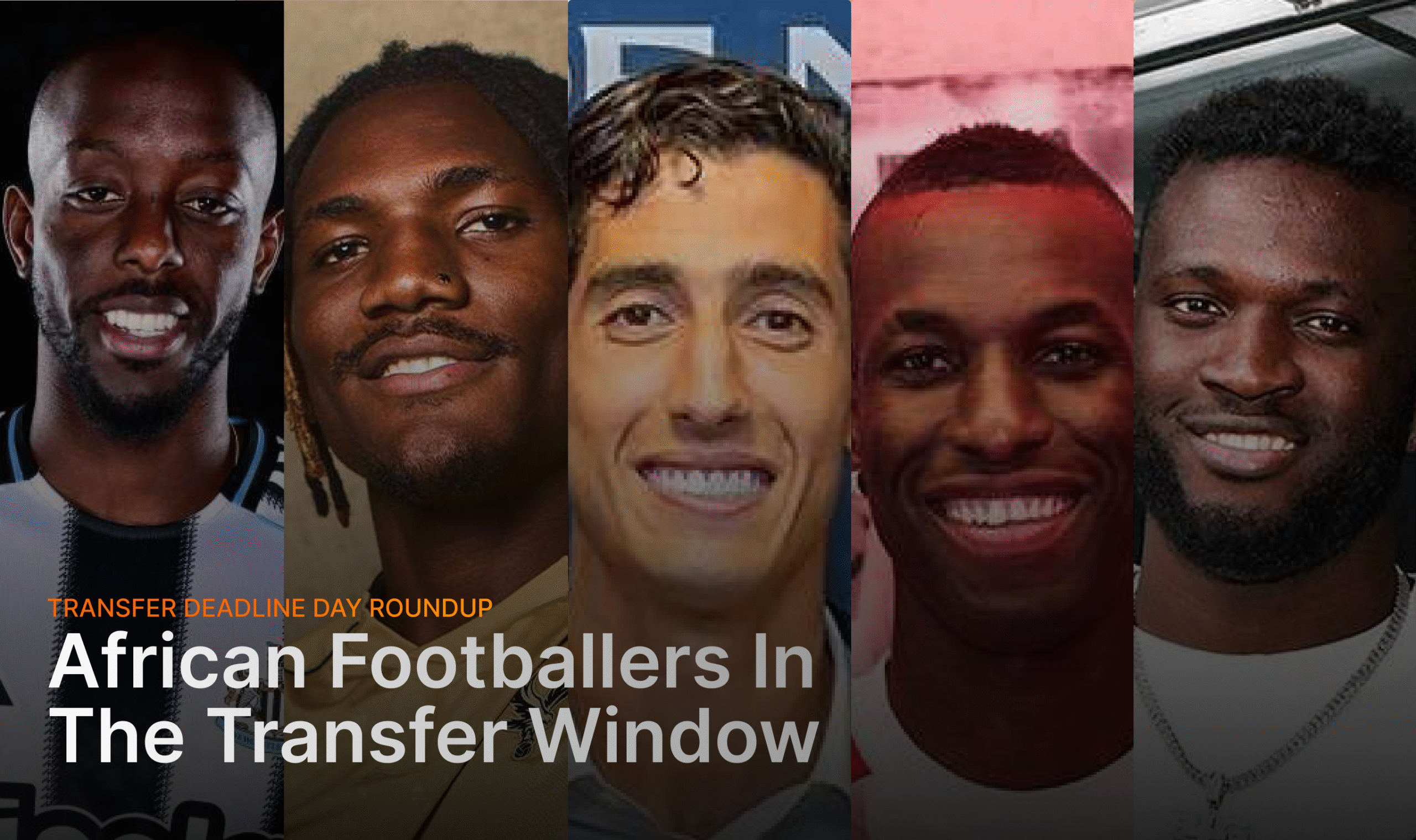 Transfer deadline day 2025