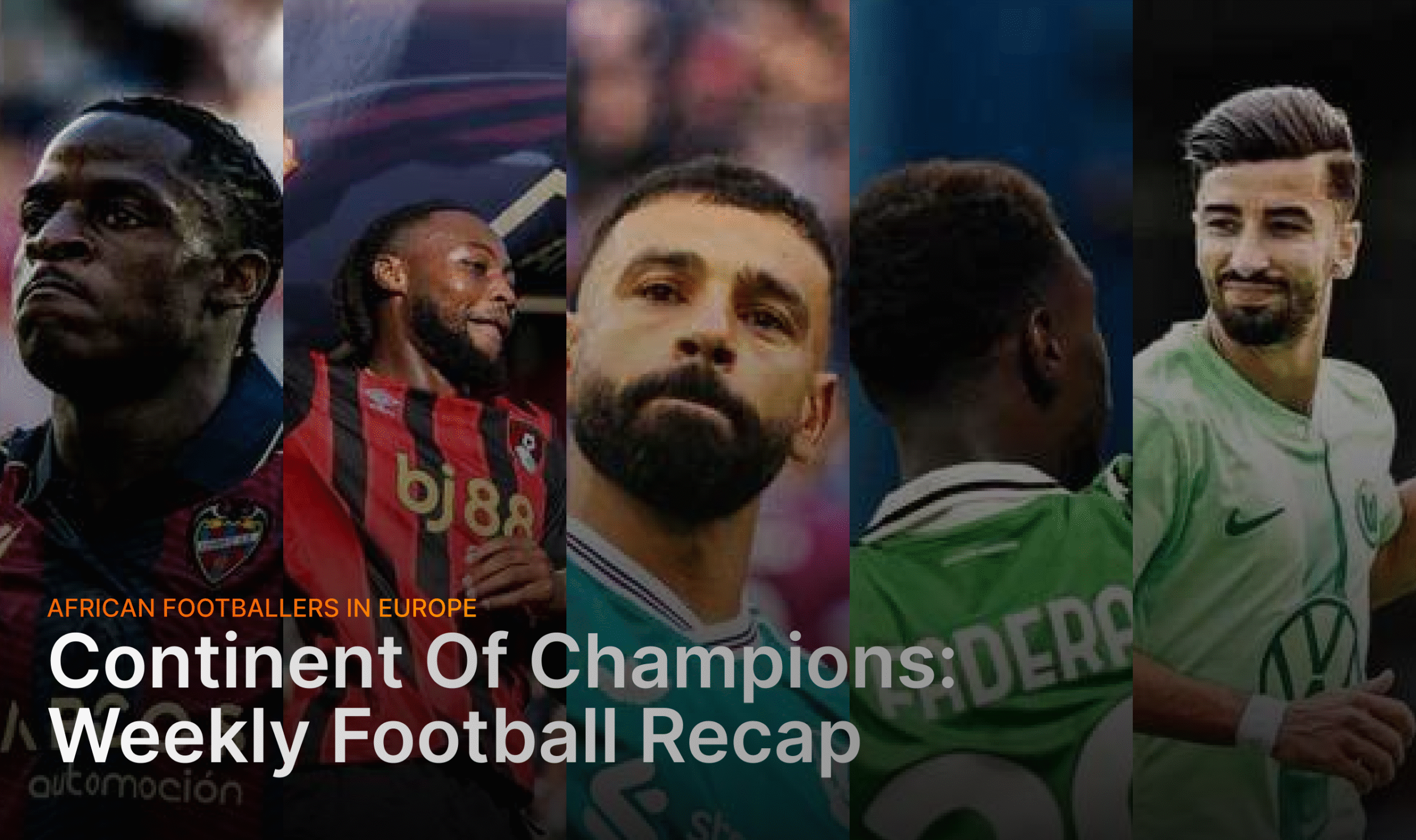 weekly football recap