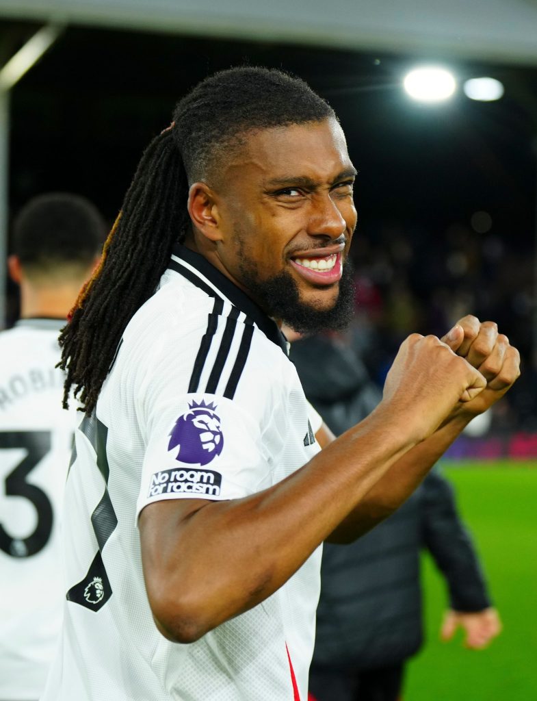 49th Alex Iwobi