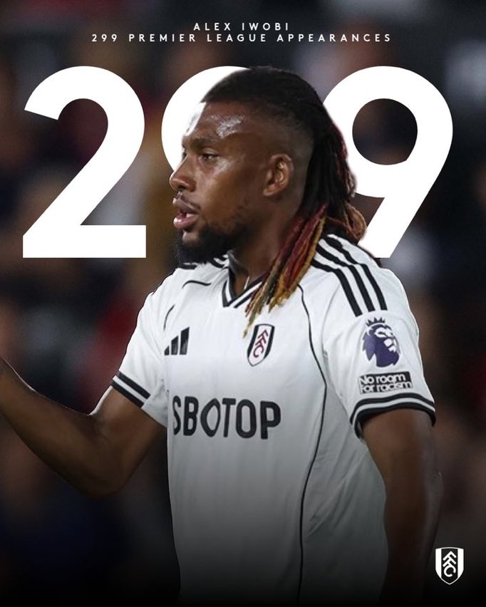 49th Alex Iwobi