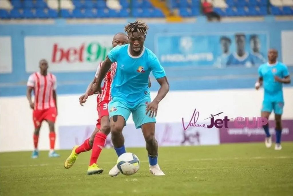 49th Tochukwu Michael