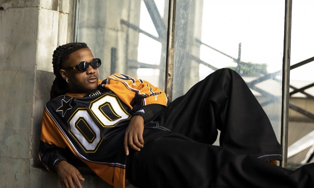 Ashidapo Unleashes a Vibrant Party Anthem with "Gobe"