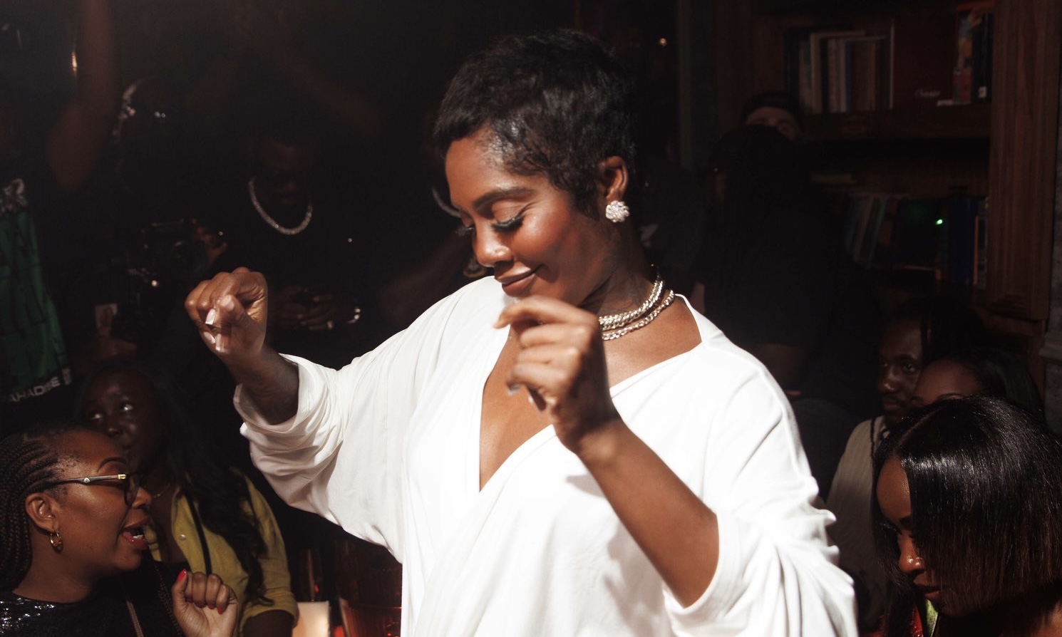 Don Julio Partners with Tiwa Savage for an Exclusive Celebration of Her Album, 'This One Is Personal'