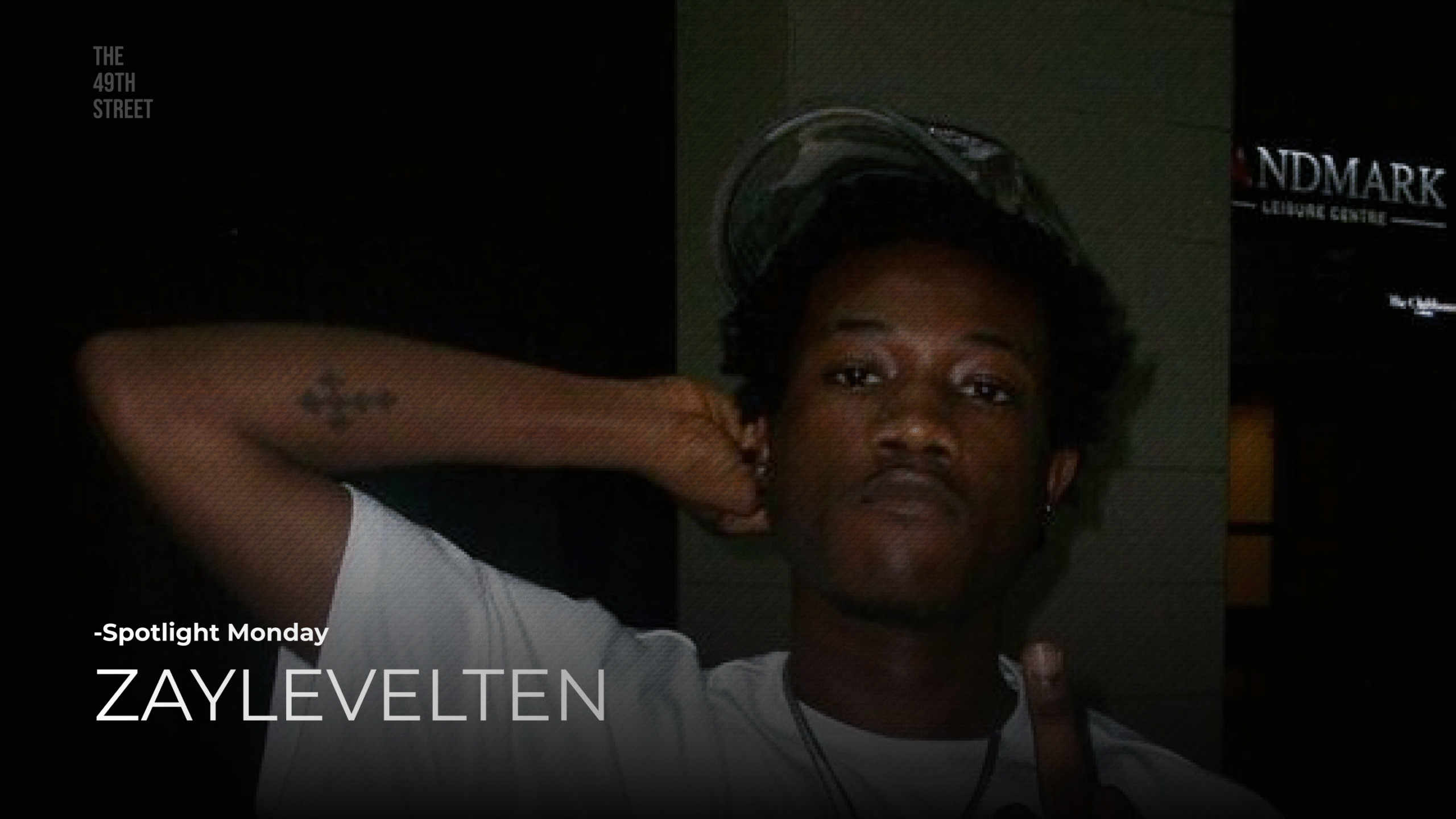 Spotlight Monday - Zaylevelten