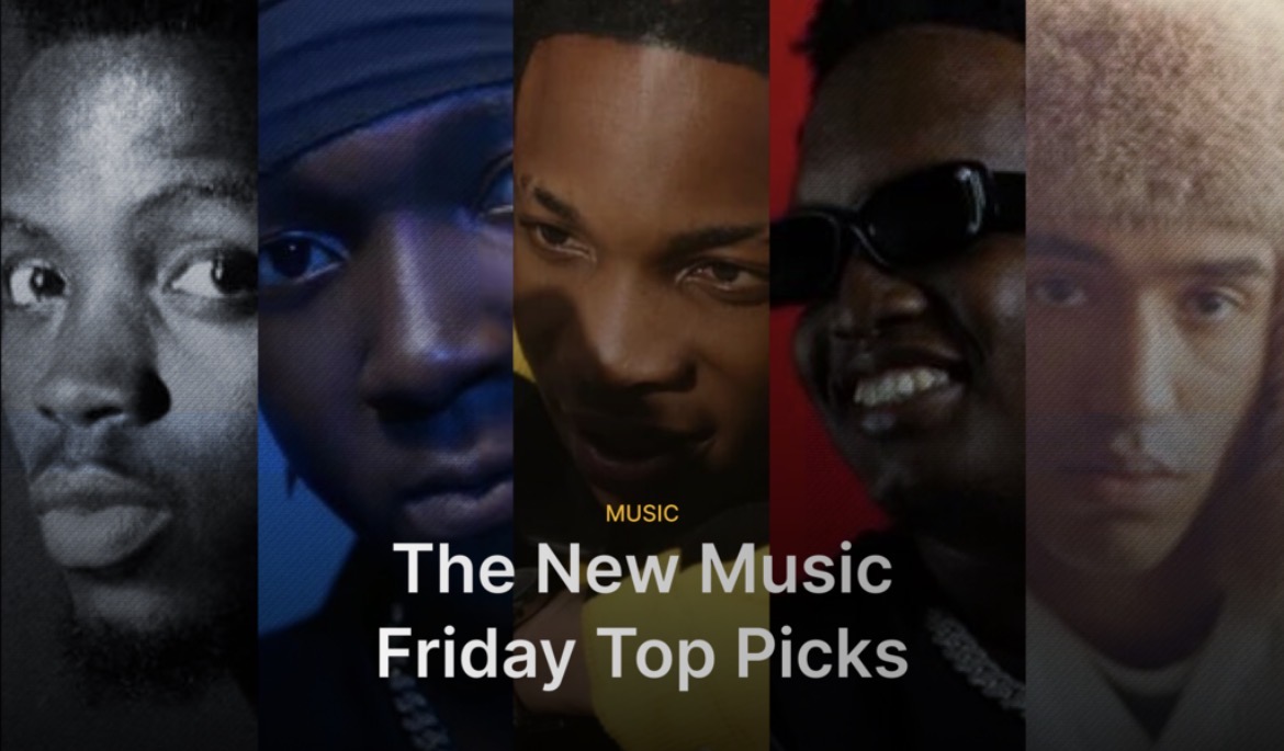 The New Music Friday Top Picks 35