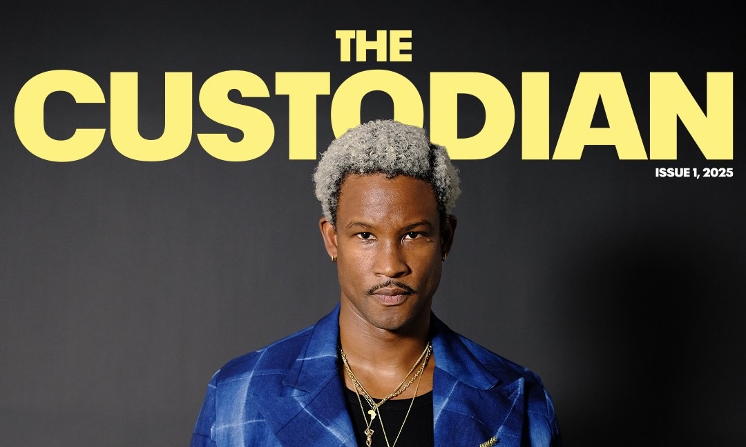 Culture Custodian Expands Nigerian Storytelling With Debut Print Publication