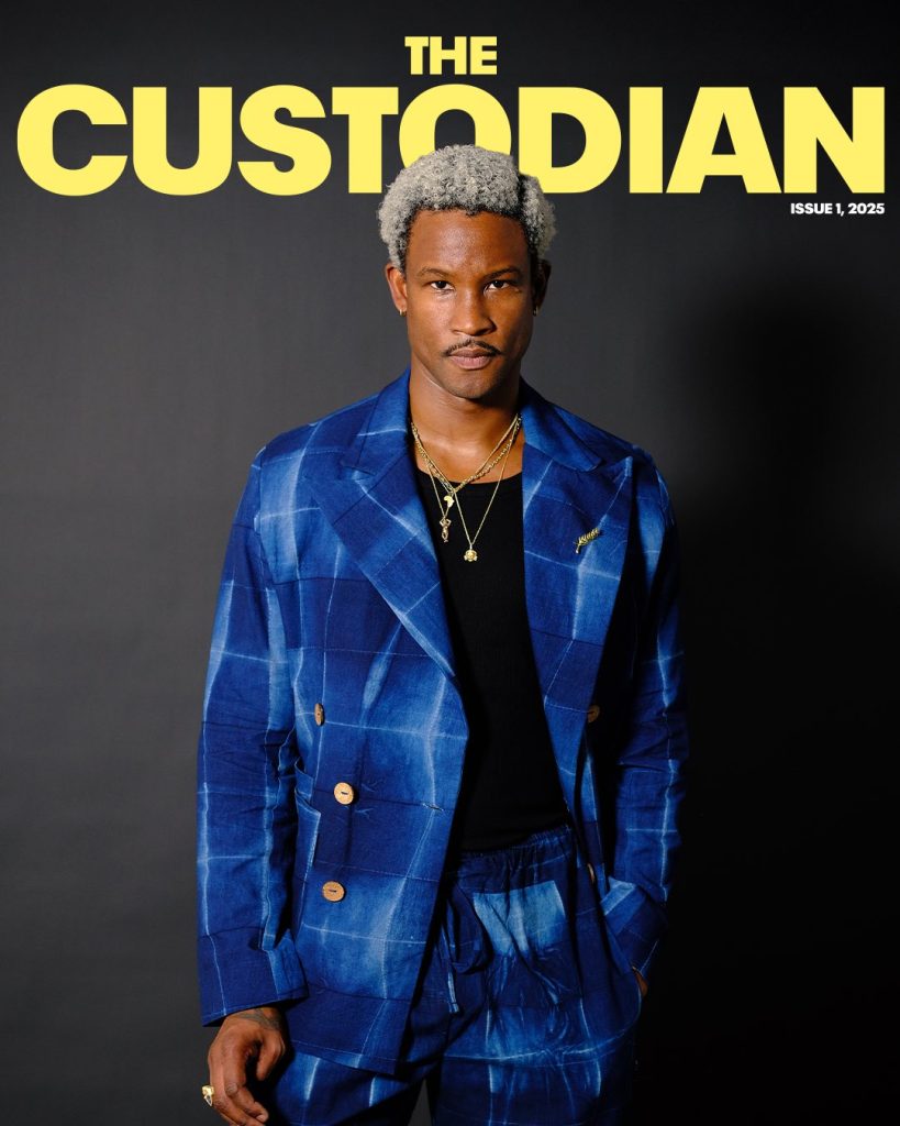 Culture Custodian Expands Nigerian Storytelling With Debut Print Publication