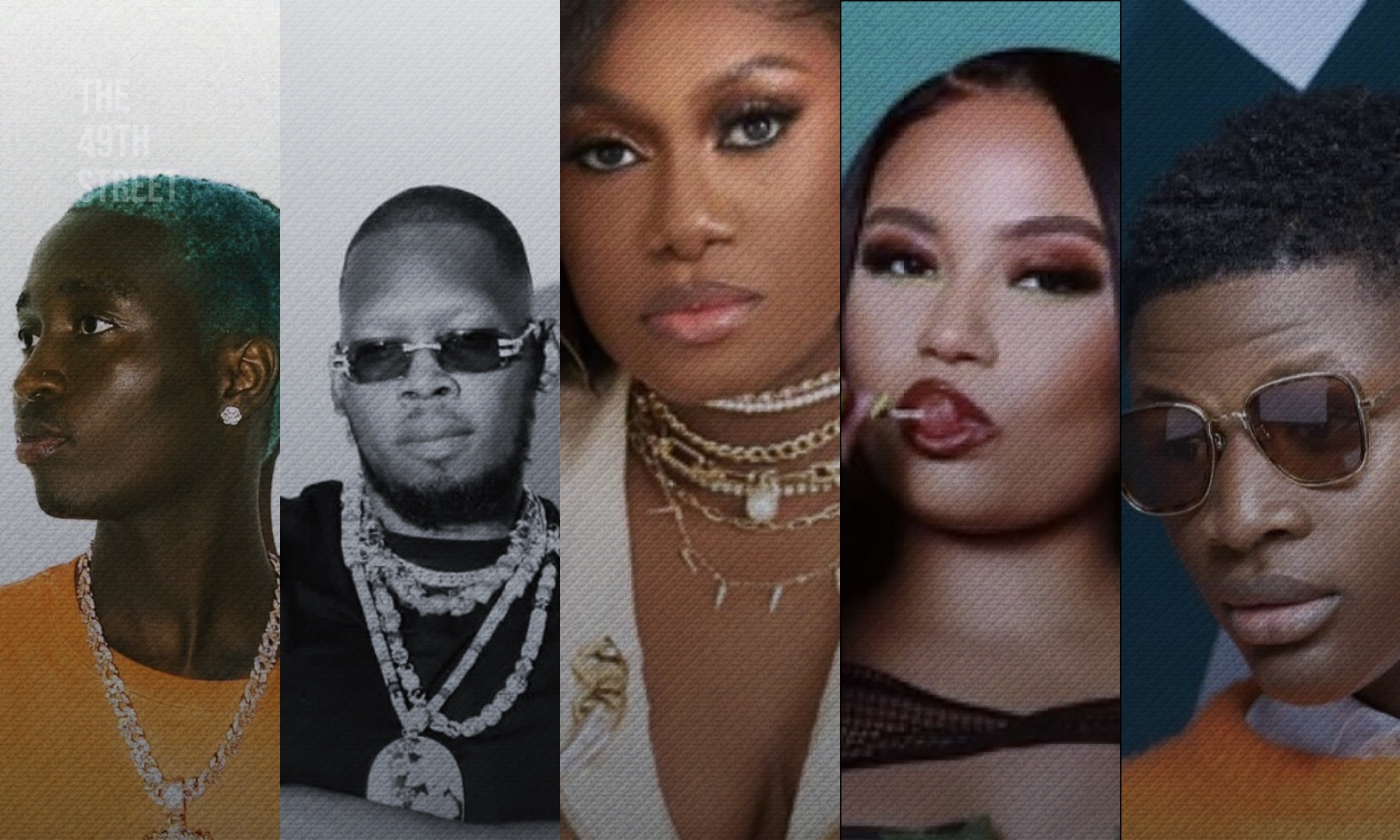 New Music Friday Top Picks