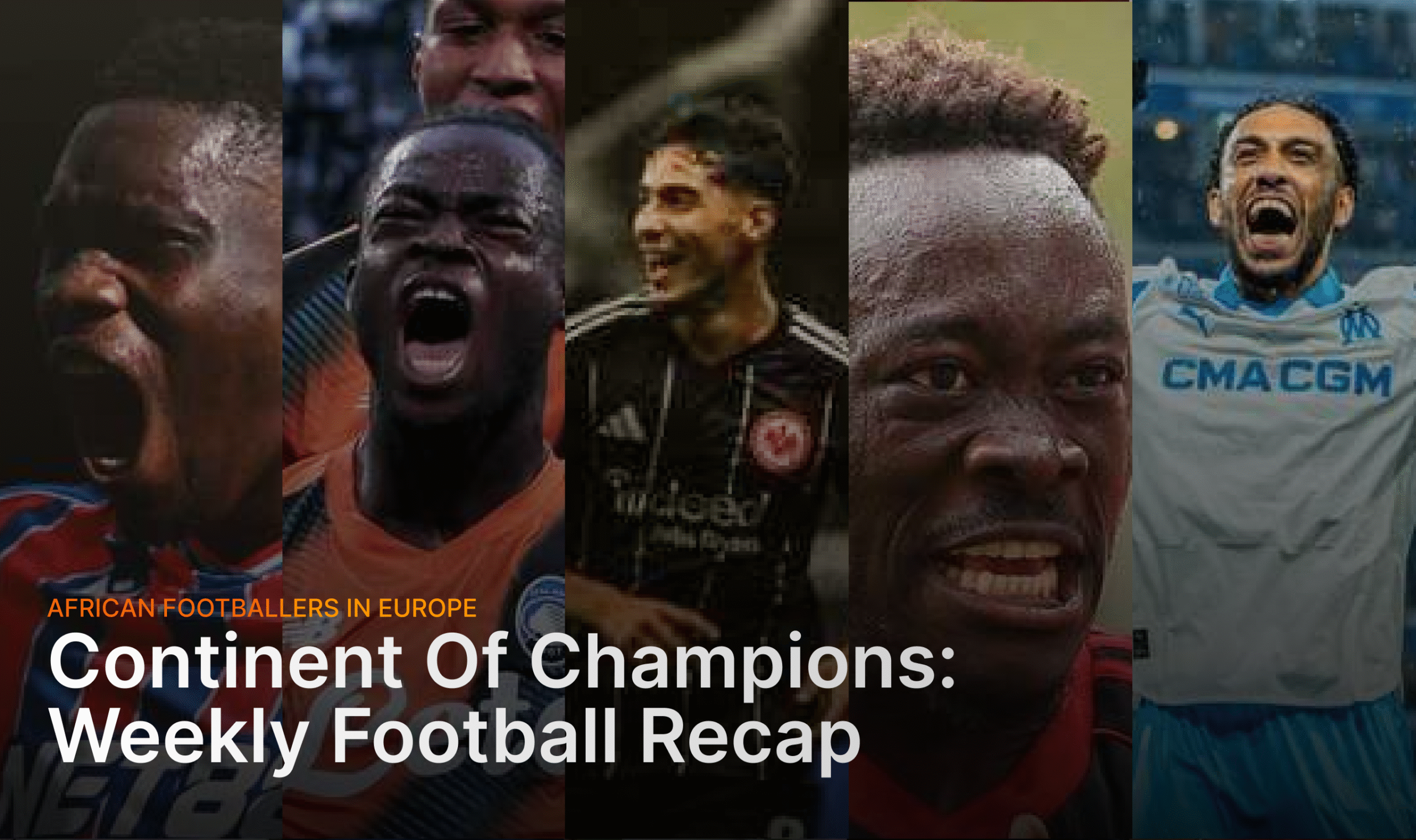 weekly football recap