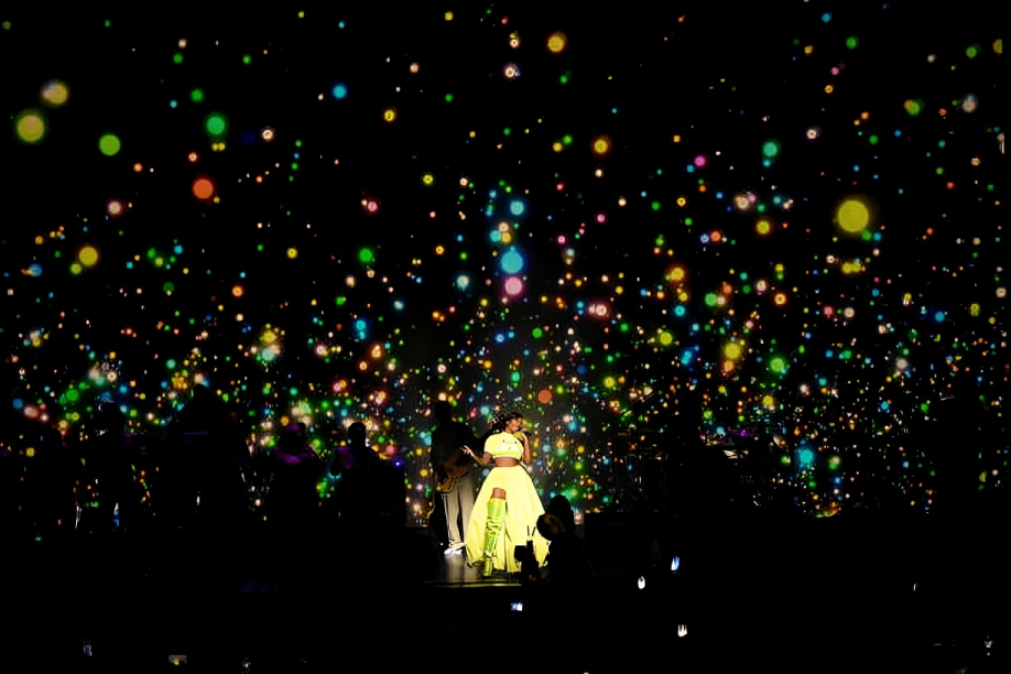 Afrobeats and African Art