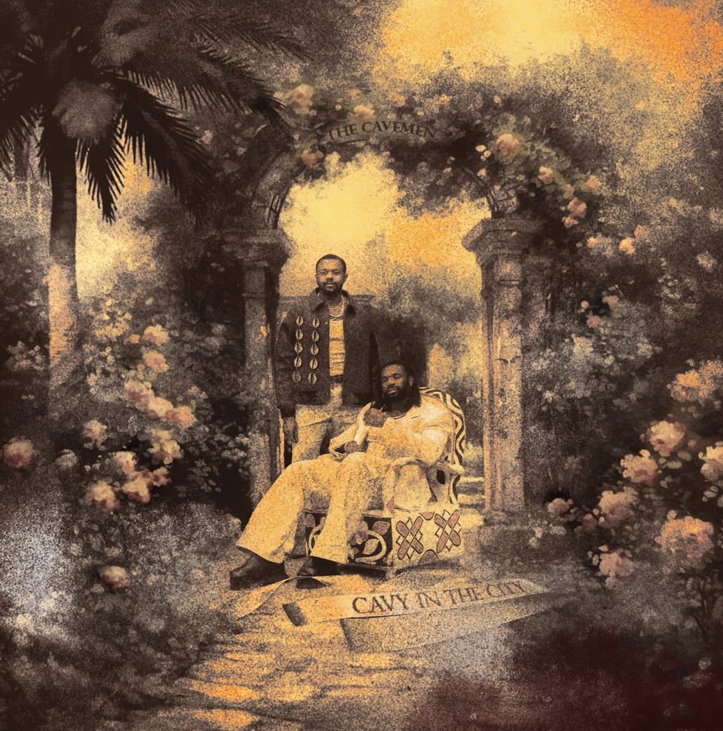 The Cavemen. Crowned: Cavy in the City Solidifies Them as Highlife's New Kings
