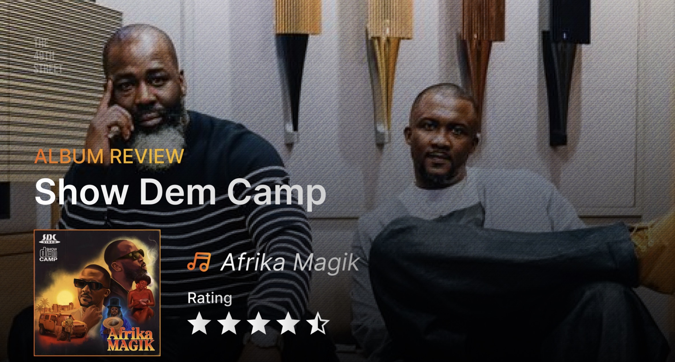 49th SDC's 'Afrika Magik': A Cohesive Celebration of Roots and Artistry