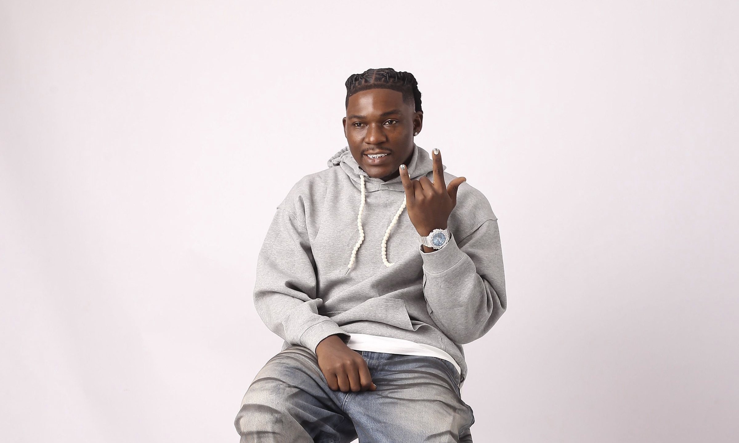 Rukky Trigha Drops Explosive Street Anthem, "BANDO BOYZ," Chronicling His Ascent from the Hustle