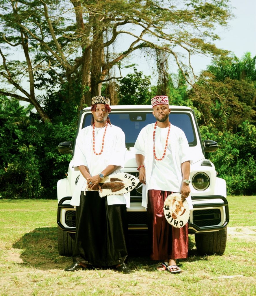49th Rising Sensation Syemca Unveils Captivating New Single "Love Egbugomo" Featuring Nigerian Superstar Chike