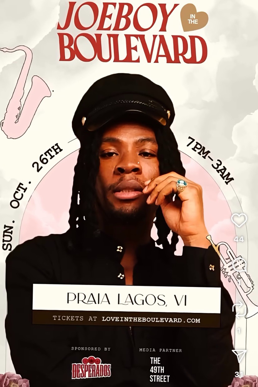 Love in the Boulevard