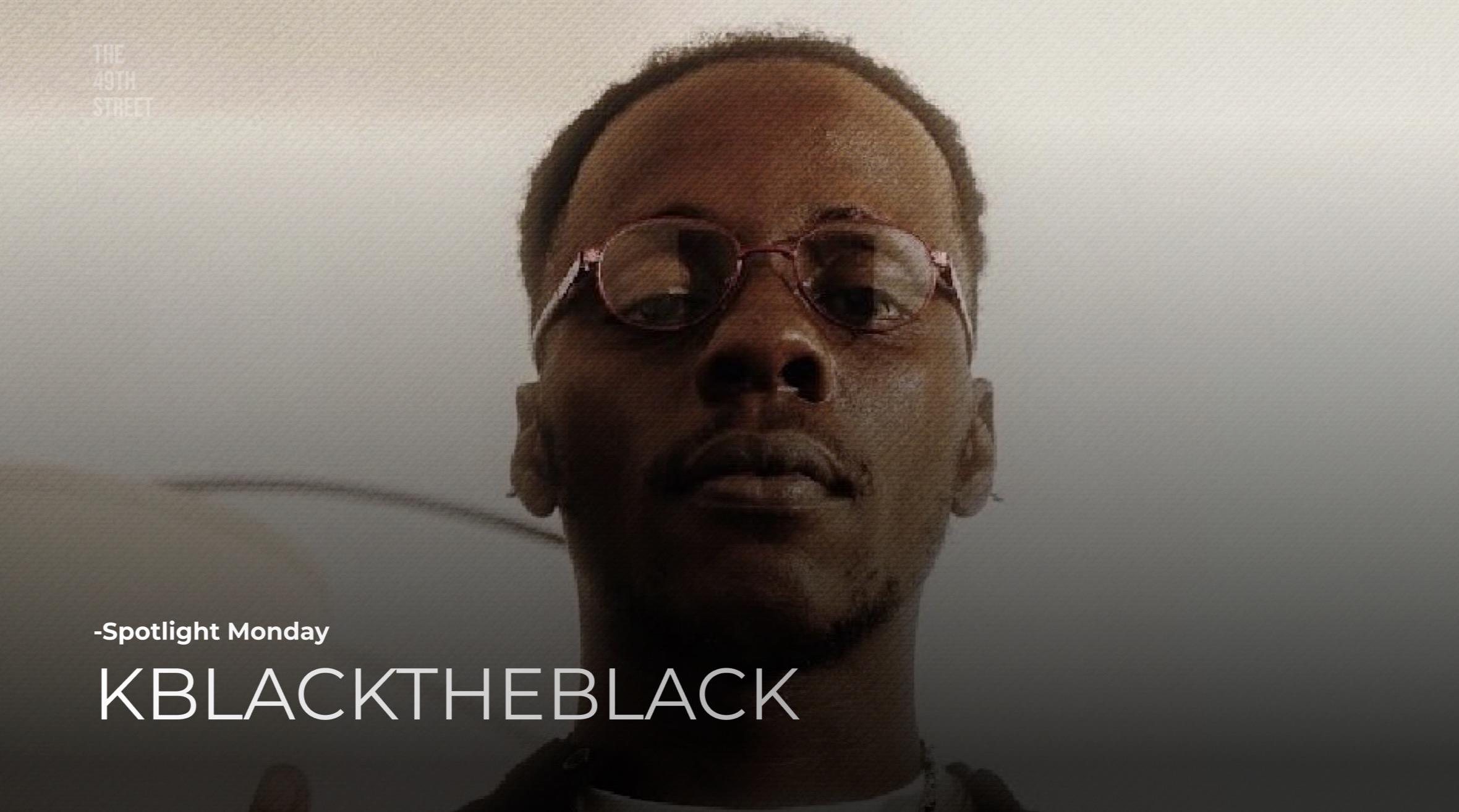 Spotlight Monday - Kblacktheblack
