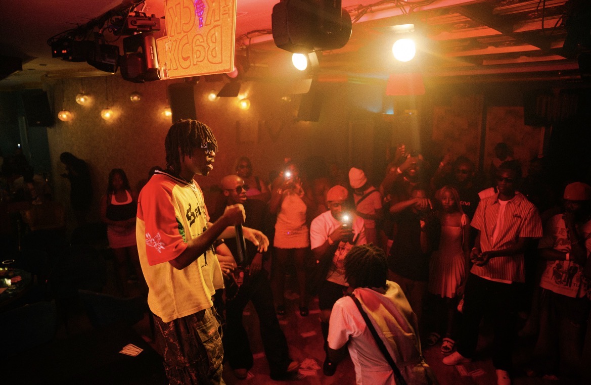 The Kickback Is the Ultimate Hub for Discovering Nigeria’s Next Music Stars